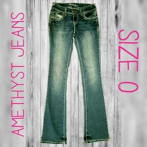 Amethyst jeans